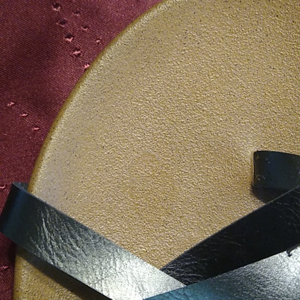 SEVEN7 CRISS CROSS SANDLE/ FLOP - Picture 7 of 8